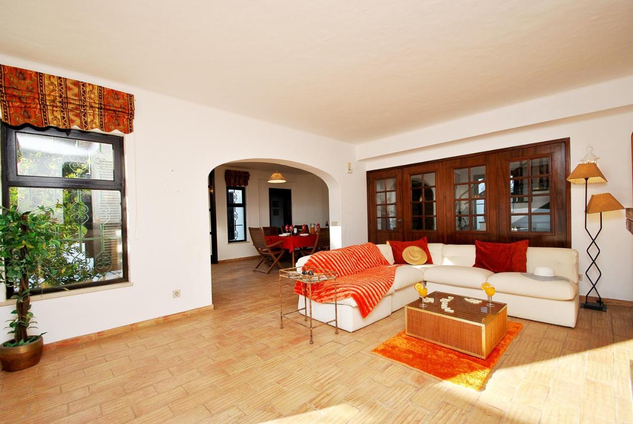 Villa Mauritius By Algarve Vacation Albufeira Luaran gambar