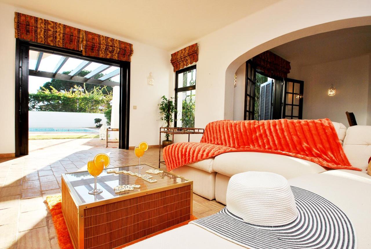 Villa Mauritius By Algarve Vacation Albufeira Luaran gambar
