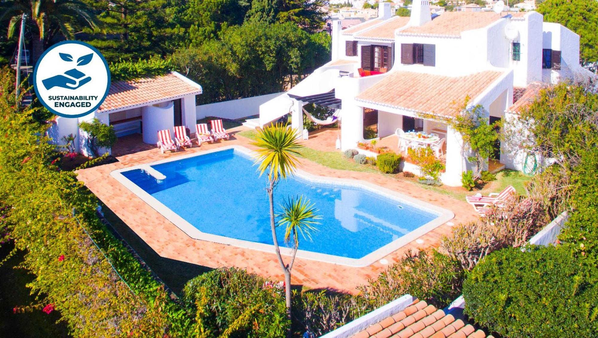 Villa Mauritius By Algarve Vacation Albufeira Luaran gambar